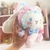 Sanrio boneca de pelúcia, Kuromi, My Melody, Cinnamoroll. Pochacco, Pom Pom Purin 34 tipos - loja online