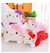Sanrio Hello Kitty travesseiro kawaii brinquedo - Bailarina de Papel
