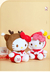 Imagem do Sanrio Hello Kitty Pelúcia, Kawaii, Decorações de Natal. Presente