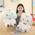 Sanrio Hello Kitty, Pochacco, Cinnamoroll e Kuromi de Pelúcia Sanrio fofo, 25cm / 35cm / 45cm na internet