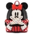 Disney Loungefly Monstros Universidade Mochila de Couro, Mochila Pequena Minnie, Monstros S.A, Bizonho, Boo, Mike, Sully