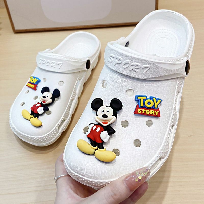 Disney mickey on sale mouse crocs