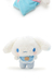 Sanrio Cinnamoroll My Melody Hello Kitty bebê, Kawaii, Com Chupeta e Mamadeira - comprar online