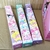 Sanrio Hello Kitty Gel Canetas, Kuromi Cinnamoroll, Caneta Roller Ball 24 peças por caixa - comprar online