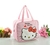 Lancheira Hello kitty à prova d’água, portátil - comprar online