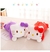 Sanrio Hello Kitty travesseiro kawaii brinquedo na internet