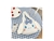 Sanrio Bolsa de Ombro de Pelúcia Cinnamoroll, My Melody e Kuromi - loja online