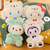 Sanrio Hello Kitty, Pochacco, Cinnamoroll e Kuromi de Pelúcia Sanrio fofo, 25cm / 35cm / 45cm - Bailarina de Papel