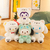 Sanrio Hello Kitty, Pochacco, Cinnamoroll e Kuromi de Pelúcia Sanrio fofo, 25cm / 35cm / 45cm - loja online