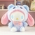Sanrio boneca de pelúcia, Kuromi, My Melody, Cinnamoroll. Pochacco, Pom Pom Purin 34 tipos na internet
