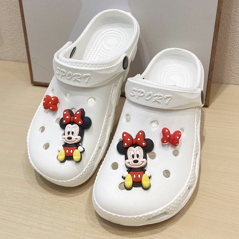Disney mickey on sale mouse crocs
