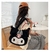 Sanrio Bolsa de Ombro de Pelúcia Cinnamoroll, My Melody e Kuromi - comprar online