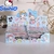 24pcs Sanrio Caderninho de Adesivos DIY chaveiro Kuromi Cinnamoroll - comprar online