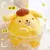 Sanrio Pelúcia PomPomPurin Pom Pom Pom Purin Boneco de pelúcia, 40-50cm - Bailarina de Papel