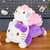 Sanrio Hello Kitty travesseiro kawaii brinquedo - comprar online