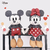 Disney Vintage Mickey Minnie Pooh e Pato Donald de pelúcia, 28cm Disney 100 Anos na internet