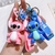 Chaveiro figura Stitch Disney para mulheres, chaveiro Angel Rosa, chaveiro na internet