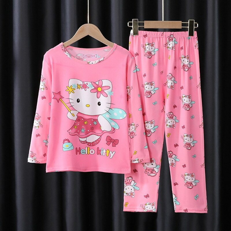 Pijama Hello Kitty Infantil
