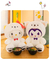 Imagem do Sanrio Hello Kitty, Pochacco, Cinnamoroll e Kuromi de Pelúcia Sanrio fofo, 25cm / 35cm / 45cm