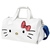 Bolsa Kawaii Hello Kitty portátil para mulheres, Bolsas de Ombro, Desenhos Anim