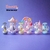 Sanrio Hello Kitty Boneco, Claw Machine, Blind Box, Mini Figura - Bailarina de Papel