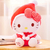 Sanrio Hello Kitty Pelúcia, Kawaii, Decorações de Natal. Presente - Bailarina de Papel