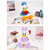 Disney Pato Donald e Daisy Margarida Pelucia Brinquedo boneca de pelúcia 30cm - comprar online