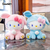 Sanrio Hello Kitty Coelho de pelúcia, Coelhinha, Brinquedo Coelhinho Fofo, 32cm - loja online