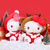 Sanrio Hello Kitty Pelúcia, Kawaii, Decorações de Natal. Presente