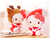 Sanrio Hello Kitty Pelúcia, Kawaii, Decorações de Natal. Presente - comprar online