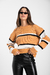 Sweater rayado - FARB953