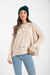 Sweater con bolsillos - FARB953