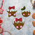 FL 232 Biscoito de Natal com Creme - comprar online