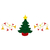 FL 39 - Árvore De Natal Em Camadas na internet