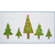 FL 40 - Árvore De Natal Estilizada - comprar online