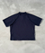 Polo 1/4 Zip Basic BLUE - comprar online