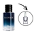 DECANT SAUVAGE DIOR PERFUME MASCULINO EAU DE TOILETTE 5ml