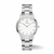 Relógio Masculino Scott Branco 40mm - comprar online