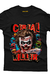 Camiseta Geek Cereal Killer by Nerd Chic Loja Geek e Nerd - comprar online