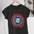 Camiseta Feminina Nerd Matemática Capitão Pi - comprar online