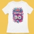 Camiseta Born 90's na internet