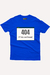 Camiseta Geek 404 F*ck not Found - Loja Geek e Nerd de Roupas e Acessórios - Seja Nerd Chic