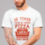 Camiseta Filme de terror, Pizza e Sofá branco masculino