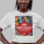 Camiseta Feminina Retro Arcade Classic Baby Long Classic