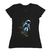 Camiseta Feminina Conquer Space - Nerd Chic - Baby Long Classic