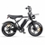 BICICLETA ELÉTRICA V8-H9 FAT BIKE 750W 48V - LaserTech Distribuidora