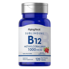 Methylcobalamin B-12 | Piping Rock