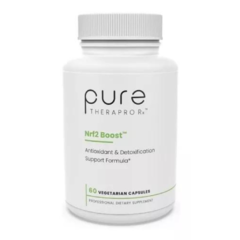 Nrf2 Boost | Pure | 60 cápsulas