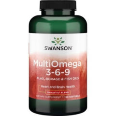 Multi Omega 3 6 9 | Swanson