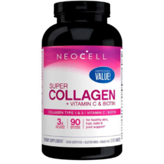 Super Colágeno con Vit C y Biotina | Neocell